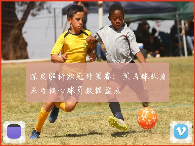 深度解析欧冠外围赛：黑马球队看点与核心球员数据盘点