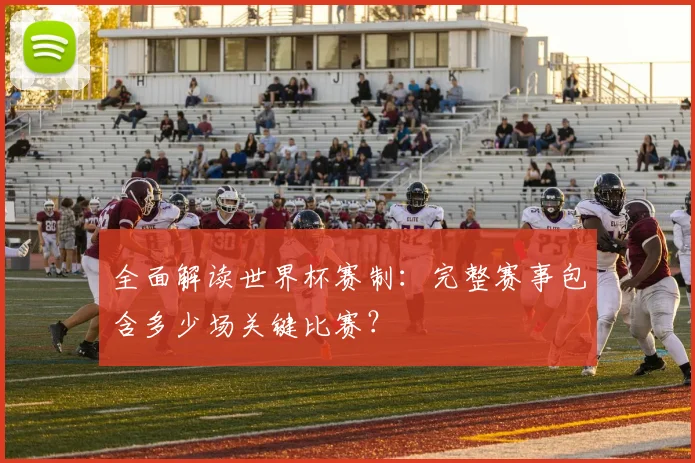 全面解读世界杯赛制：完整赛事包含多少场关键比赛？