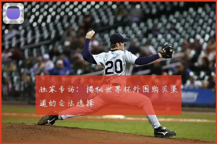 独家专访:揭秘世界杯外围购买渠道的合法选择